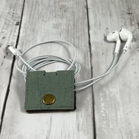 Image 2 of Cork Cord Keeper (Large)