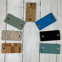 Image 1 of Cork Cord Keeper (Large)