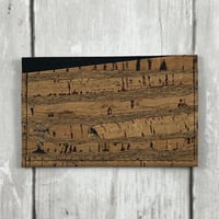 Image 2 of Slim Wallet/Gift Card Holder