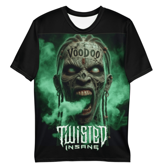 Image of Twisted Insane deluxe edition shirt