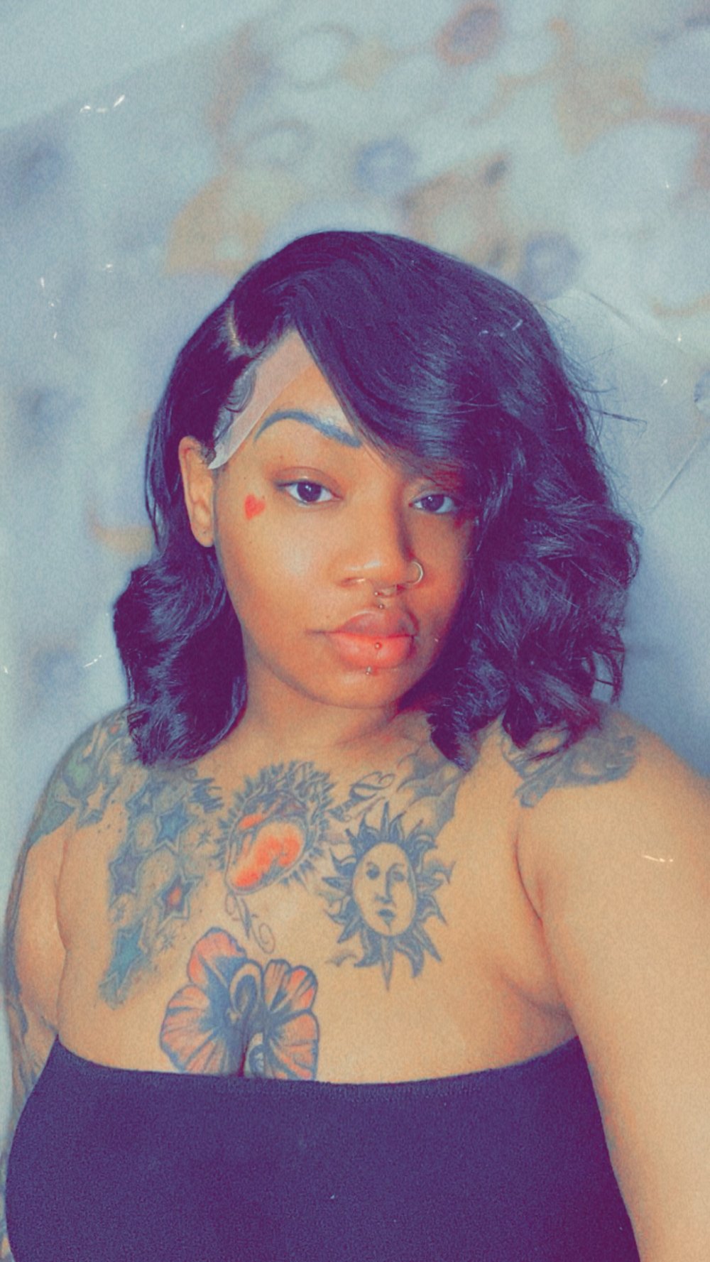 12” Raw Indian Closure unit