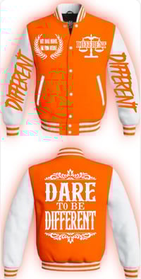 Image 2 of "DARE TO BE DIFFERENT" JACKETS