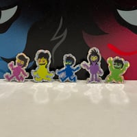 Image 2 of Fantastic Life Sticker Pack