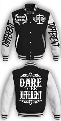 Image 1 of "DARE TO BE DIFFERENT" JACKET(S)