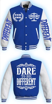 Image 2 of "DARE TO BE DIFFERENT" JACKET(S)