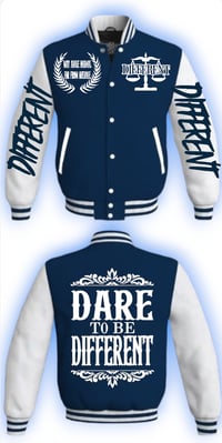 Image 4 of "DARE TO BE DIFFERENT" JACKET(S)