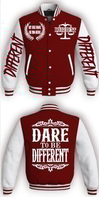 Image 3 of "DARE TO BE DIFFERENT" JACKET(S)
