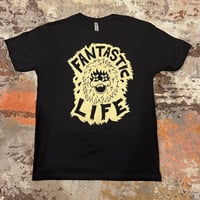 Image 1 of Fantastic Life T-Shirt Black