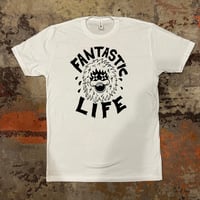 Image 1 of Fantastic Life Shirt White