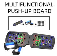 Multifunctional Push-Up Board