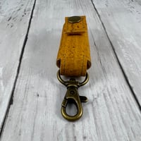 Image 3 of Lip Balm Holder with Lobster Clasp