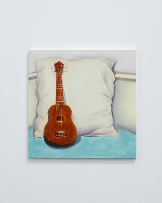 Study of Ukulele