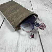 Image 2 of Cork Glasses Case (Small)
