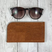 Image 2 of Cork Glasses Case (Large)