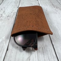 Image 3 of Cork Glasses Case (Large)