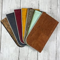 Image 1 of Cork Glasses Case (Large)