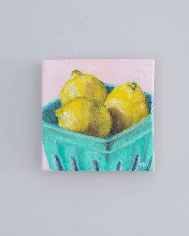 Study of Lemons