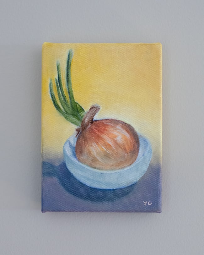 Study of Onion