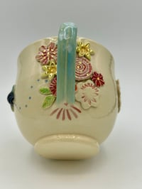Image 4 of Blue Banded Bee Cup 