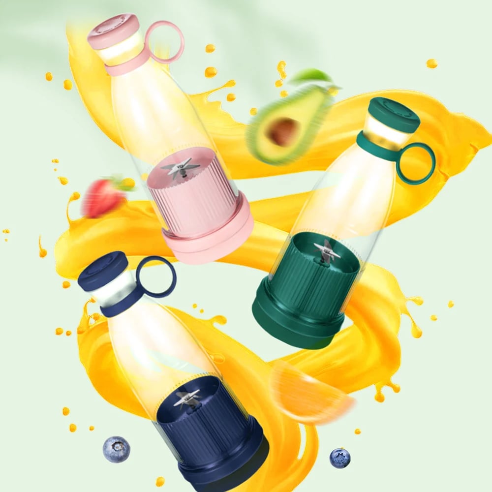 Image of Blender Bottle