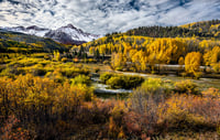 Valley of Gold