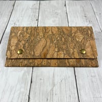 Image 1 of Big Joy Cork Wallet