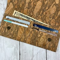 Image 2 of Big Joy Cork Wallet
