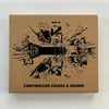 Vincent Dallas & Moozzhead "Controlled Chaos & Sound" CD+Tape Box Set (Satatuhatta)