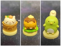 Sumikko Gurashi Choco Egg Figures