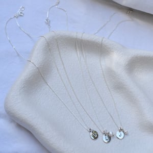 Image of LOVE LETTERS NECKLACE