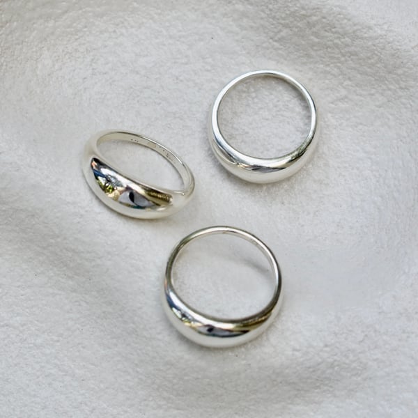 Image of DOME RING