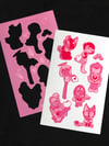 ❤ Sticker Sheet