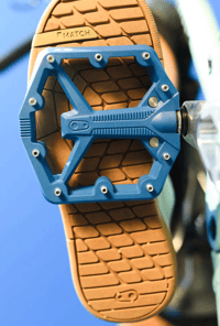 Image 2 of crankbrothers Stamp 1 GEN 2 small black