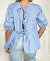 Blouse noeuds [Eve]