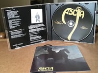 ASCIA - the wandering warrior