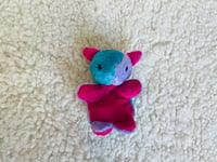 Image 3 of Limited Edition Colourful Plush Cat