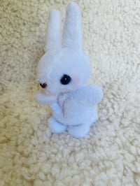 Image 2 of Pure White Bunny Plushies