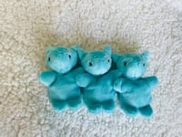 Image 3 of Light Blue Cat Plush