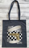 Fallout NV Unique Weapon "Maria" Tote Bag - Gaming Inspired Carryall