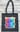 Summer Vibes Beach Paradise Graphic T-Shirt and Tote Bag Set - Tropical Paradise, Vibrant Design