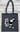 Steamboat Willie Tote Bag - A 1928 Mickey Design Tote, B/W and Color Design