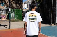 Image 4 of Sleep Eat Game Repeat T-Shirt and Tote Bag Set - Epic Gaming Design