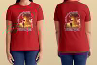 Image 4 of Fallout Graphic Tee and Tote Bag Set - It's the End of the World All Over Again