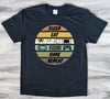 Sleep Eat Game Repeat T-Shirt - Epic Gaming Design - Men's and Women's Tee, Various Colors and Sizes
