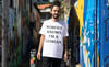 Nobody Knows I'm a Lesbian T-Shirt - Men's and Women's Tee - Various Colors and Sizes