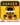 Danger Keep Out Gaming in Progress Sticker - Radiation Gas Mask Danger Sign Replica