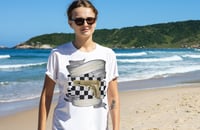 Image 3 of Fallout NV - Unique Weapon "Maria" - Cotton T-Shirt for Men and Women
