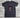 Skull Deamon T-Shirt - A Tribal Skull Graphic Tee - Tatoo Like Skull, Front and Back Design