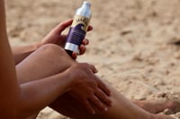 Image 3 of SeaZinc 100% natural After-sun Body Oil