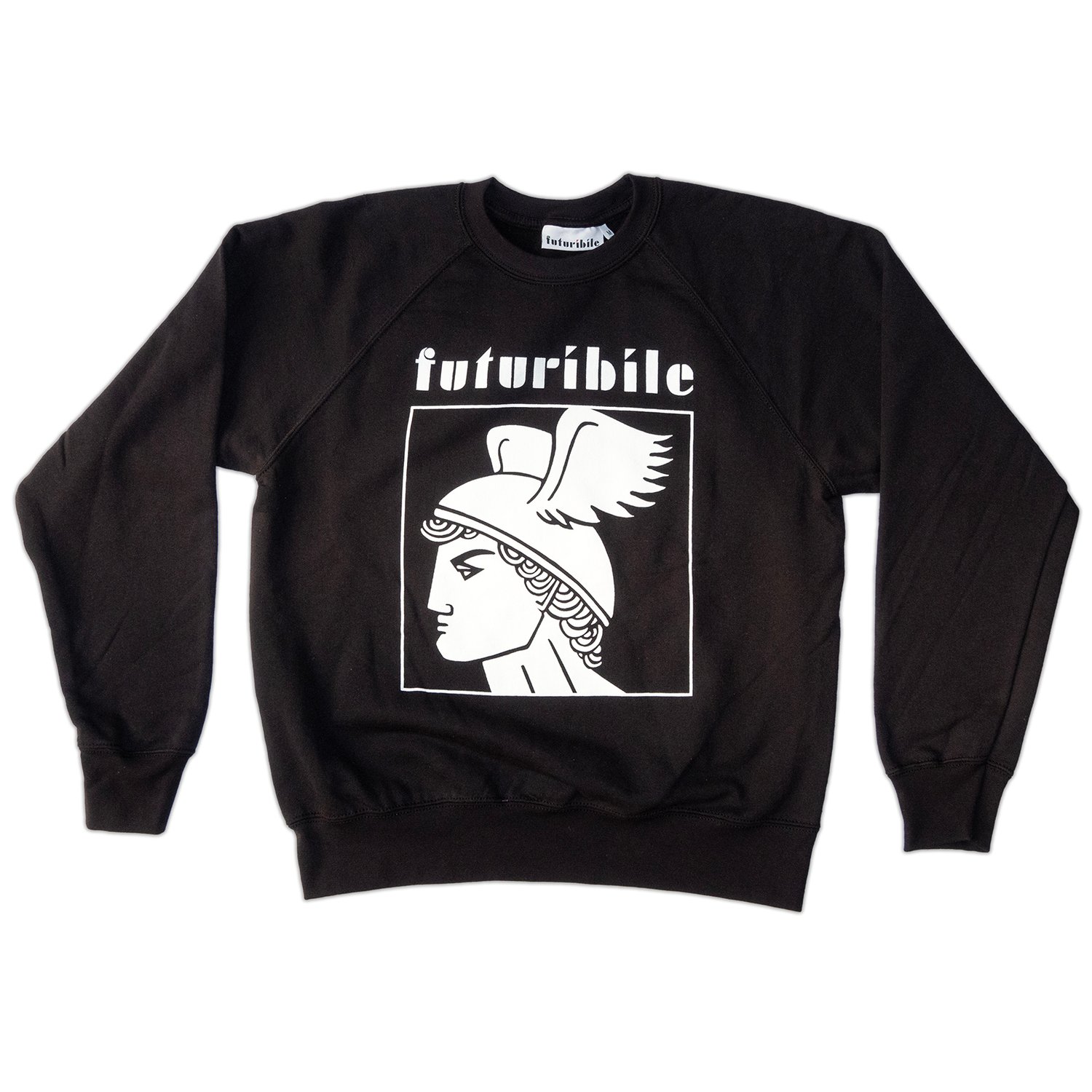 Futuribile "Model: Hermes" (Black)